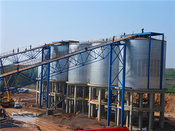 无棣螺旋钢板仓