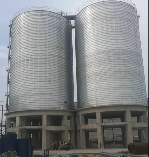 无棣镀锌卷板仓